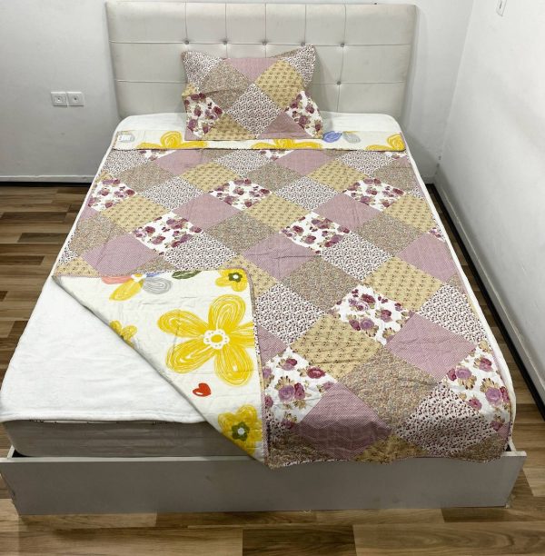 روتختي پنبه دوزي يكنفره
