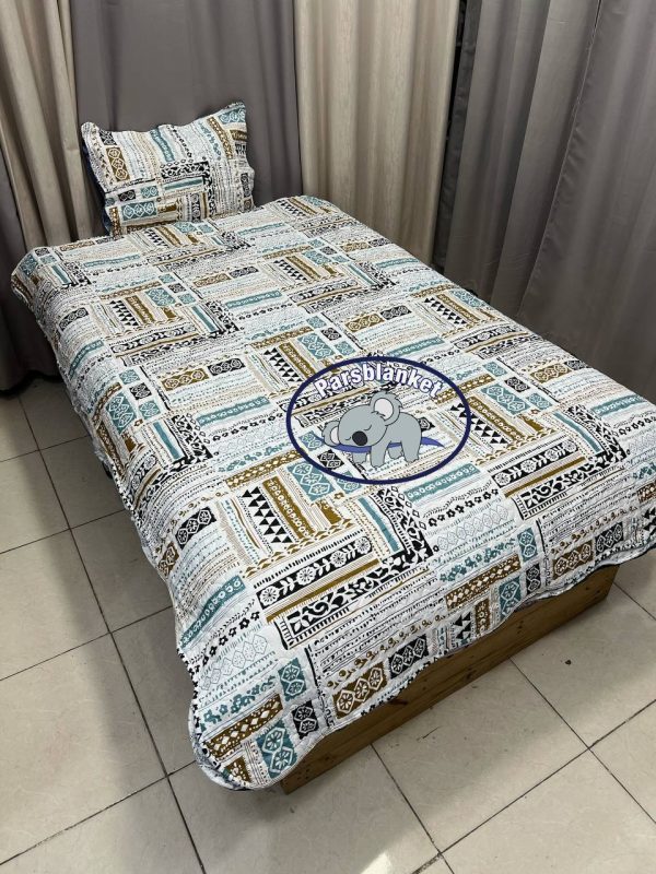 روتختی پنبه دوزی یکنفره