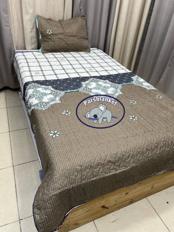 روتختی پنبه دوزی یکنفره