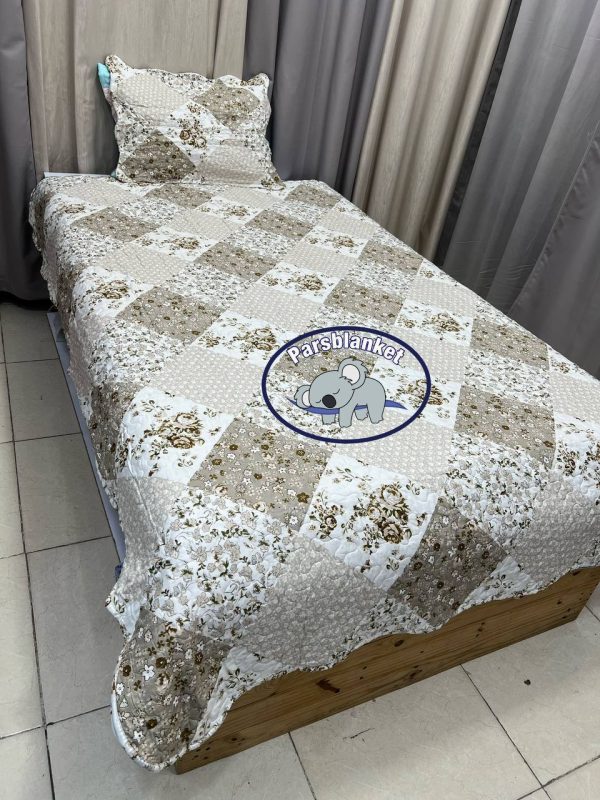روتختی پنبه دوزی یکنفره