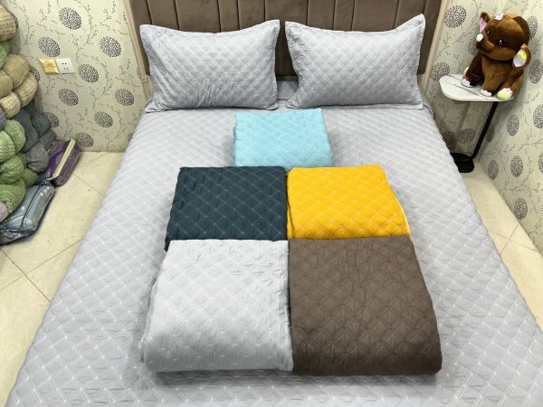 روتختي نخ ١٠٠٪؜ دونفره